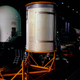 Illustration for article titled Newly Declassified Photos Show The Crewed USAF Spy Spacecraft That Almost Was